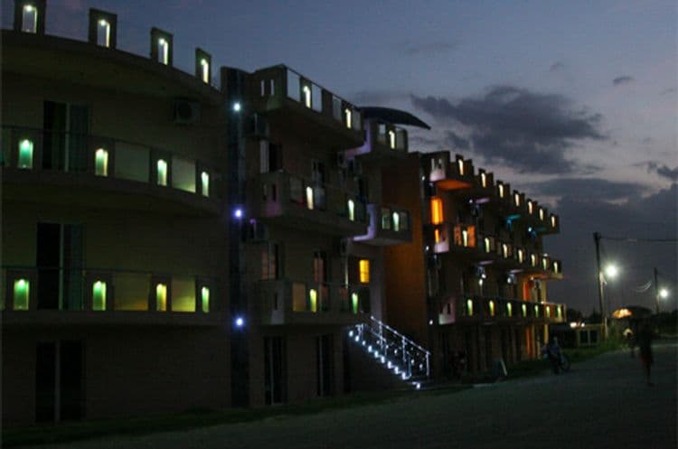 Lilalo Hotel