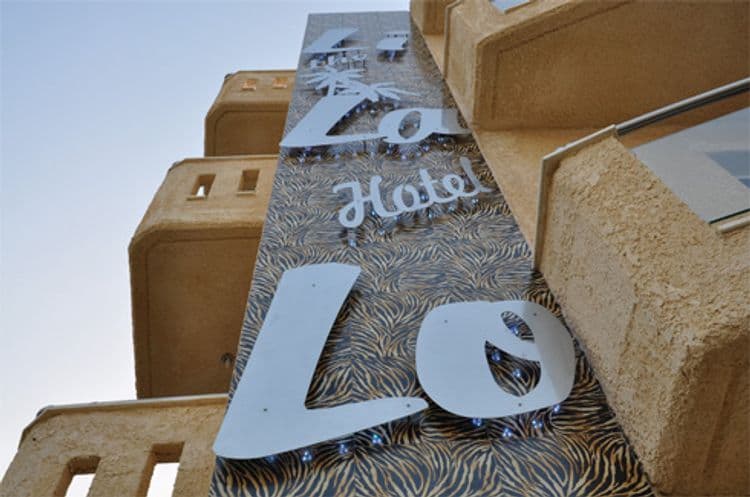 Lilalo Hotel