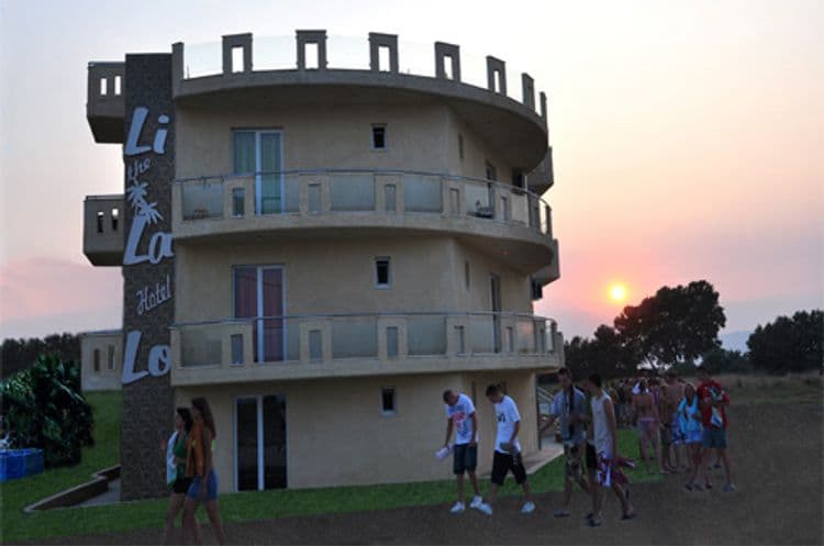 Lilalo Hotel