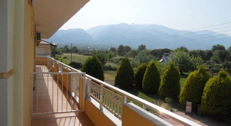 Akrothalassia Hotel