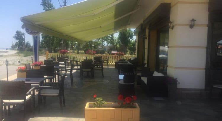 Akrothalassia Hotel