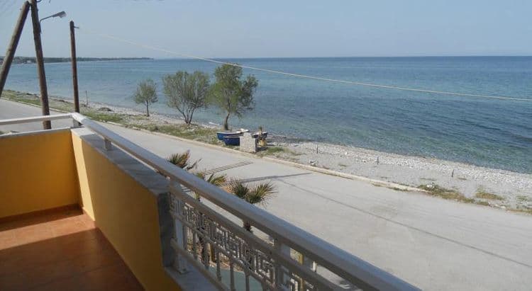 Akrothalassia Hotel
