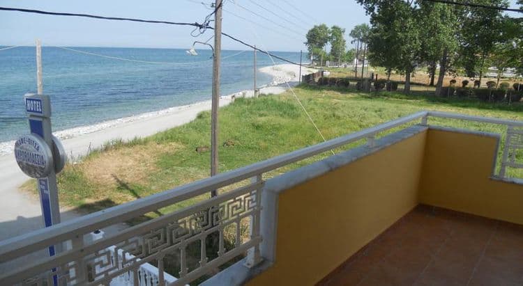 Akrothalassia Hotel