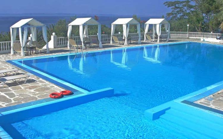 Bianco Olympico Beach Hotel