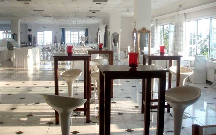 Bianco Olympico Beach Hotel