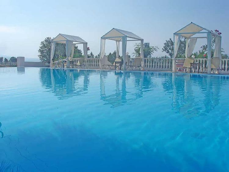 Bianco Olympico Beach Hotel