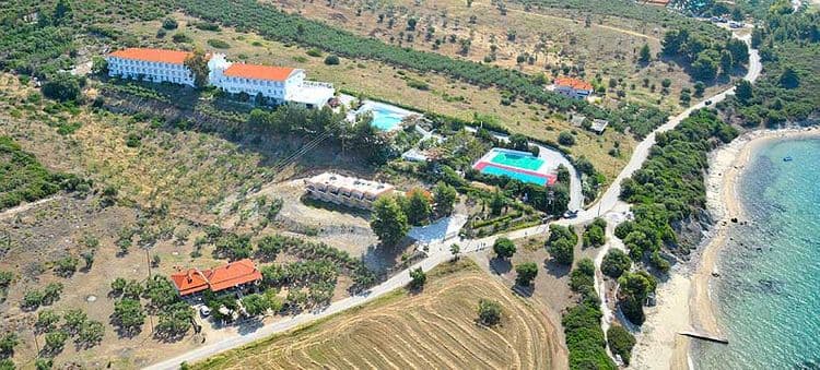 Bianco Olympico Beach Hotel