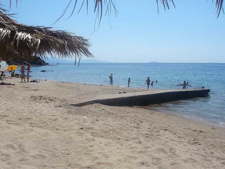 Bianco Olympico Beach Hotel