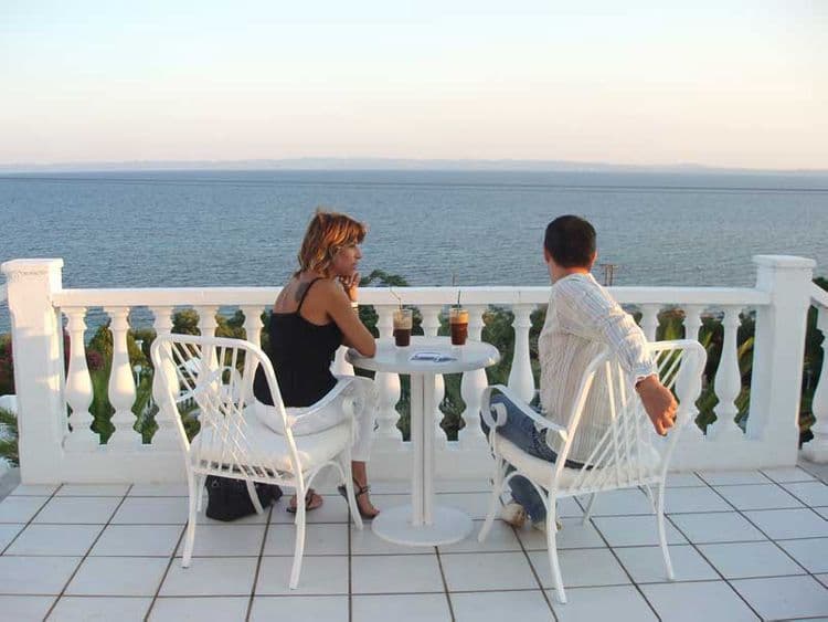 Bianco Olympico Beach Hotel