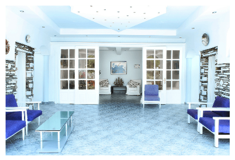 Diaporos Hotel