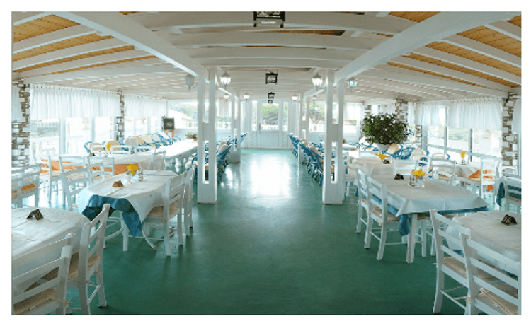 Diaporos Hotel