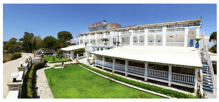 Diaporos Hotel