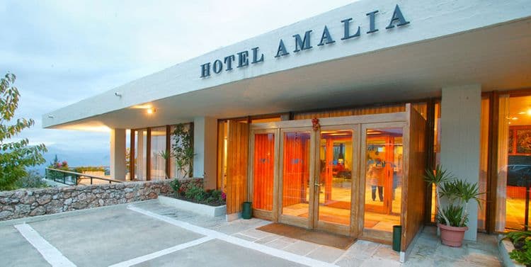 Amalia Hotel