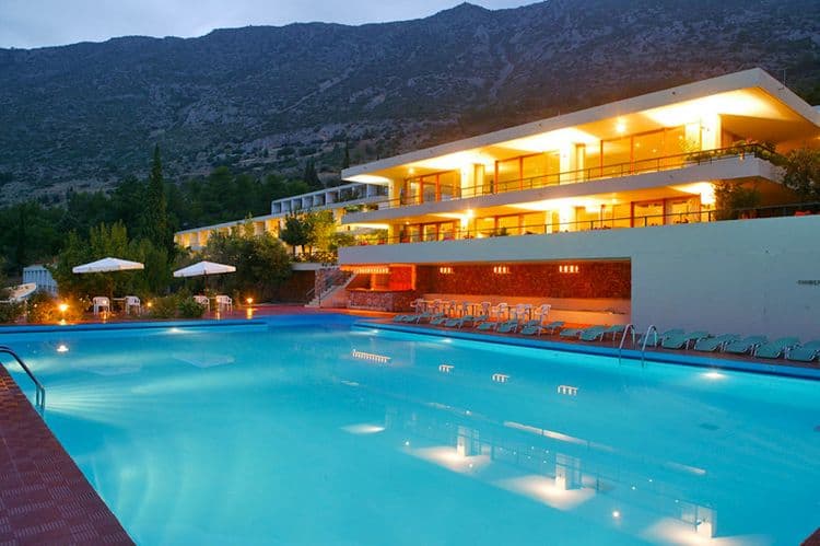 Amalia Hotel