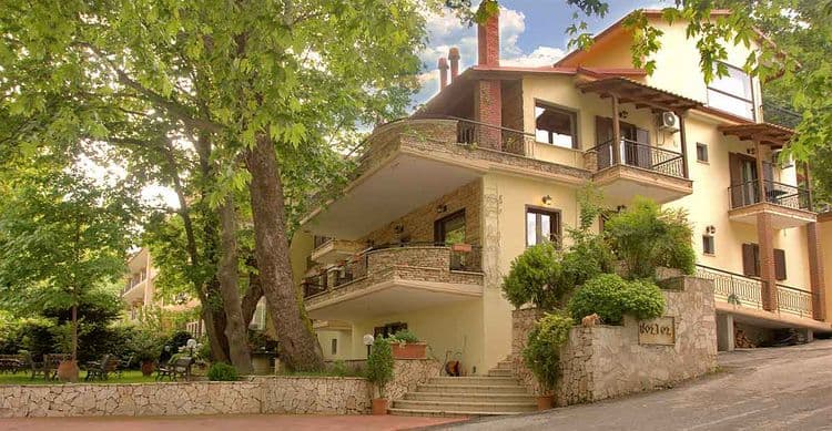 Nostos Hotel