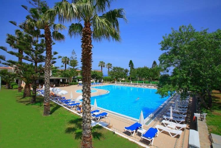King Minos Palace