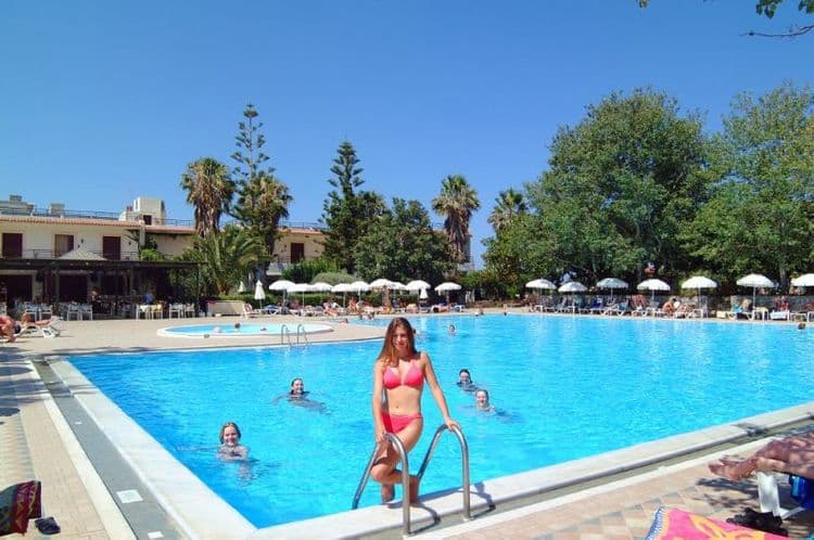 King Minos Palace