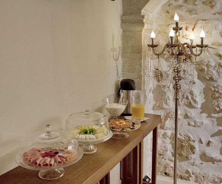 Antica Dimora Suites Hotel