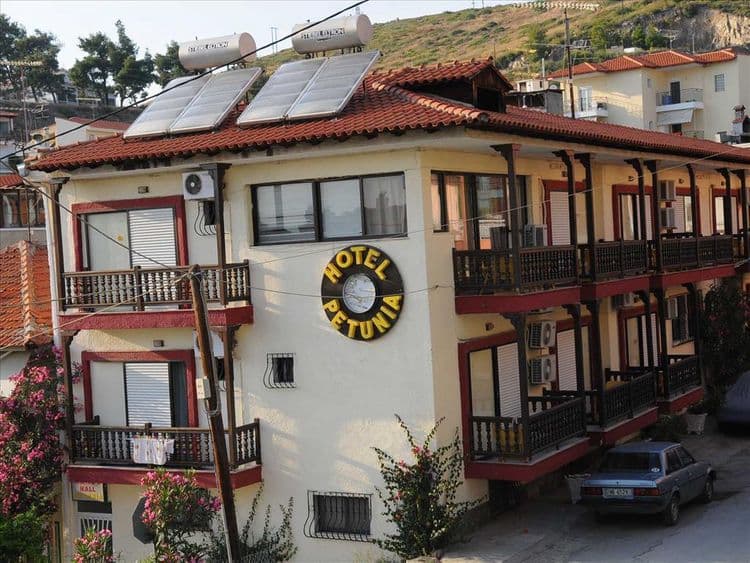Petunia Hotel