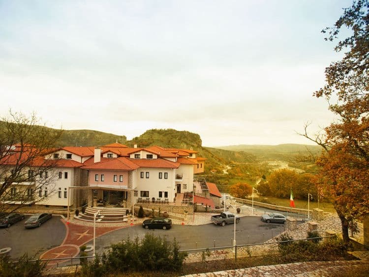 Afkos Grammos Hotel