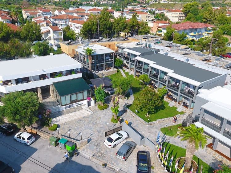 Dionysos Inn Hotel