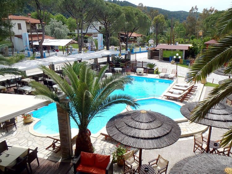 Vergos Hotel