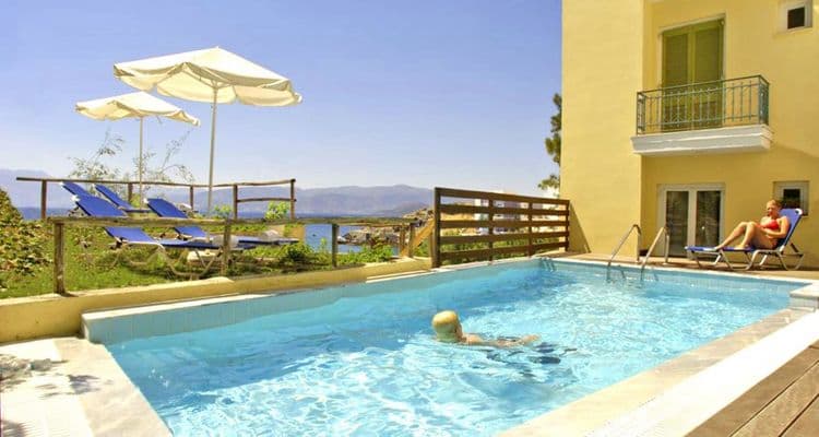 Mare Olympus Apartments
