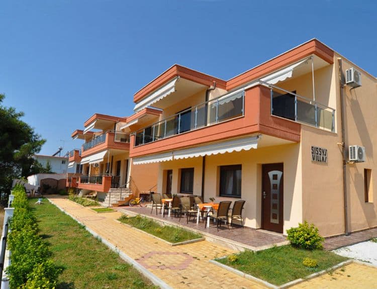Sissys Villas Potos