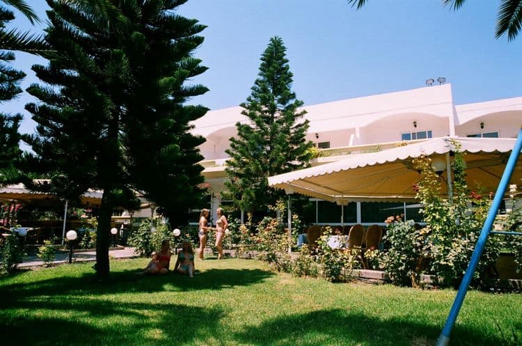 Paleos Hotel Apartments