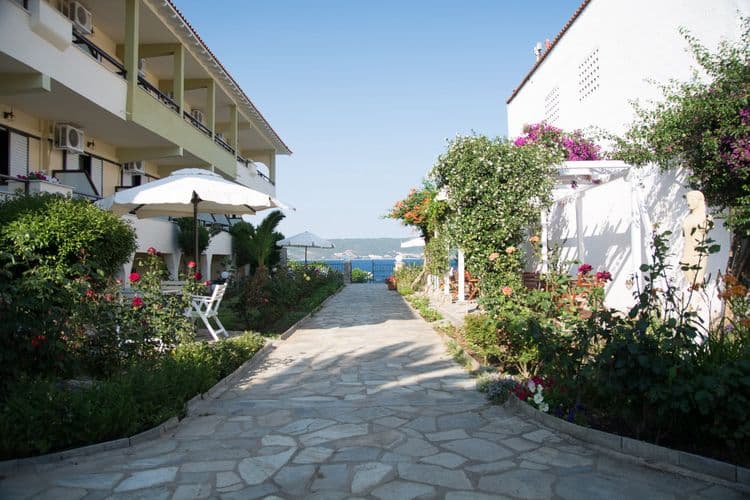 Sunrise Hotel Ammouliani