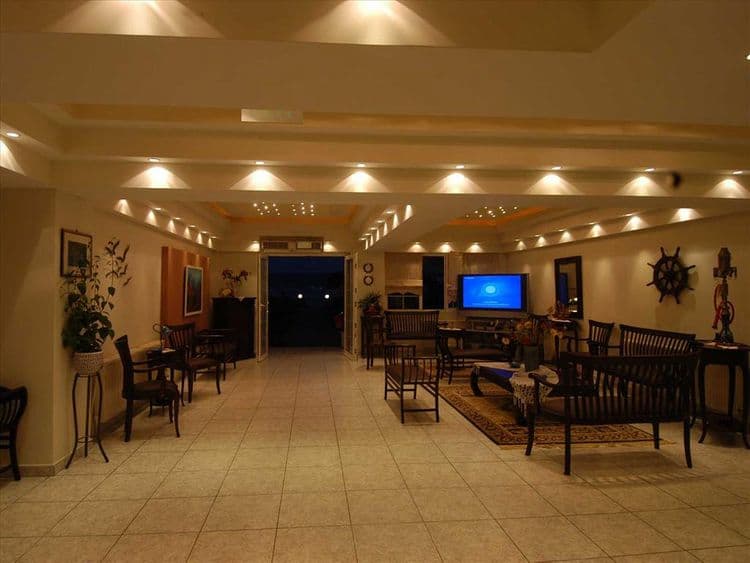 Sunrise Hotel Ammouliani