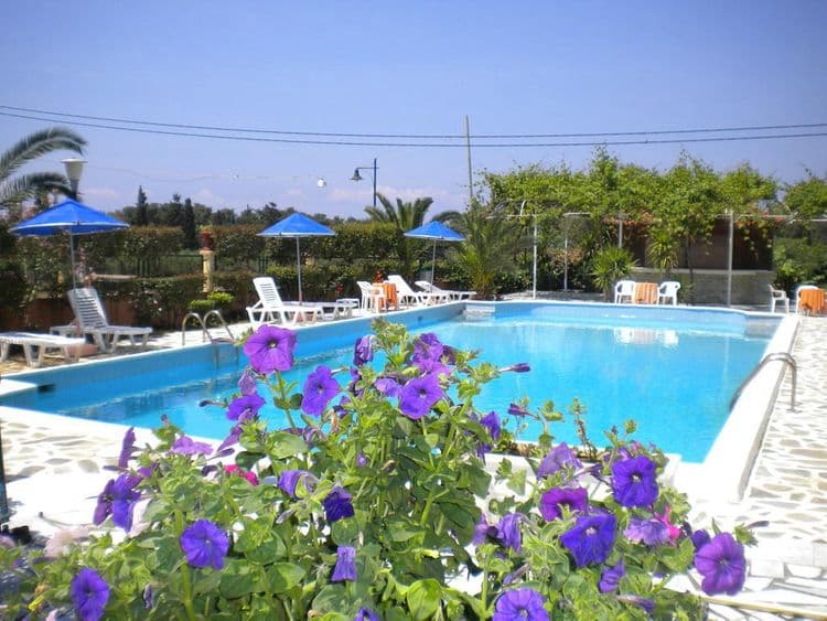 Brati - Arcoudi Hotel