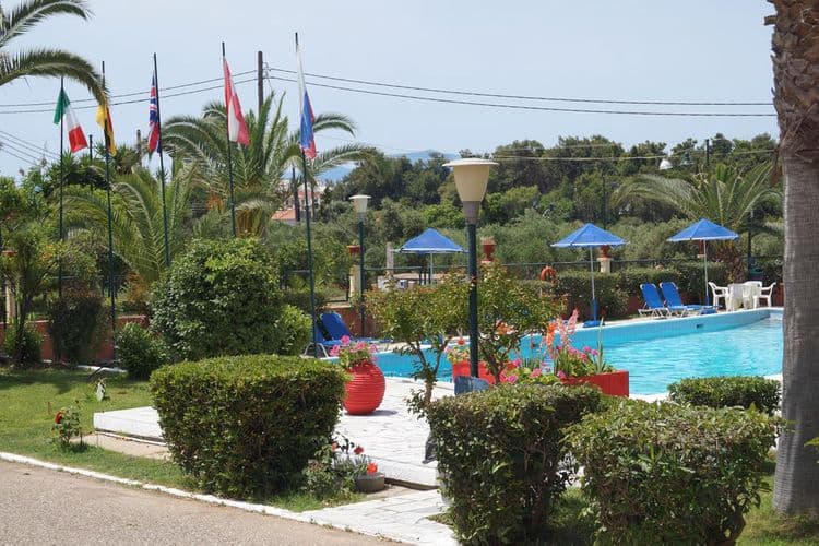 Brati - Arcoudi Hotel
