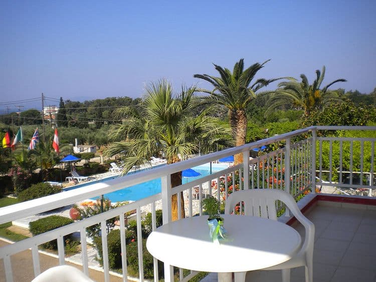 Brati - Arcoudi Hotel