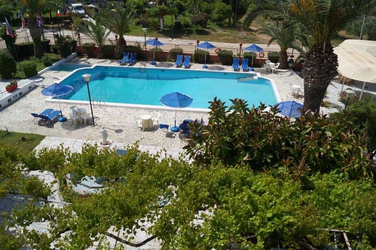 Brati - Arcoudi Hotel