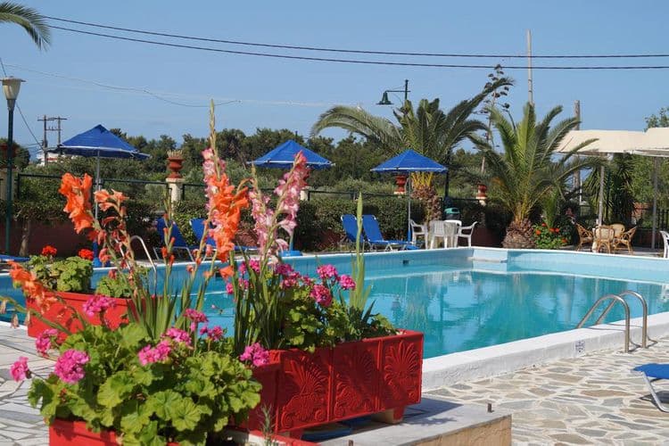 Brati - Arcoudi Hotel