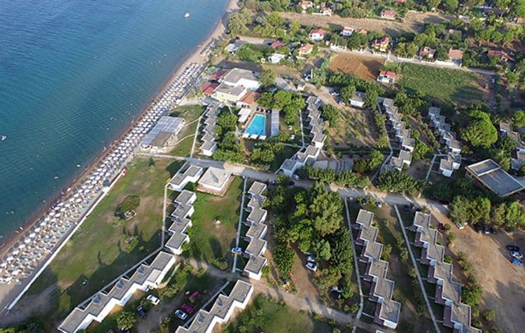 Ionian Beach Bungalows Resort
