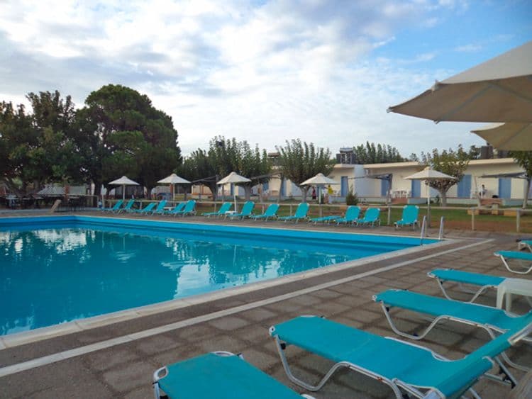Ionian Beach Bungalows Resort