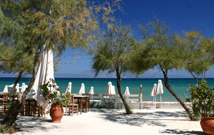 Ionian Beach Bungalows Resort