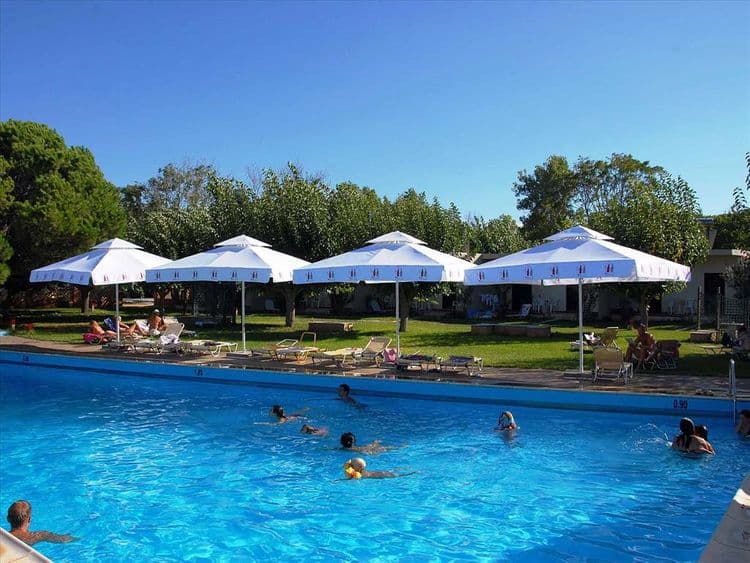 Ionian Beach Bungalows Resort