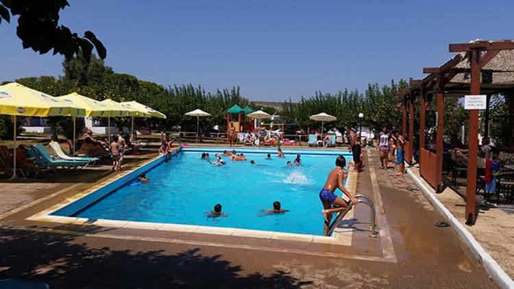 Ionian Beach Bungalows Resort