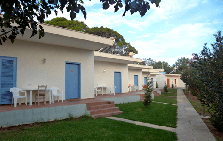 Ionian Beach Bungalows Resort