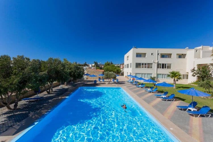 Dessole Blue Star Resort