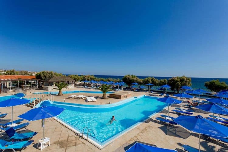 Dessole Blue Star Resort