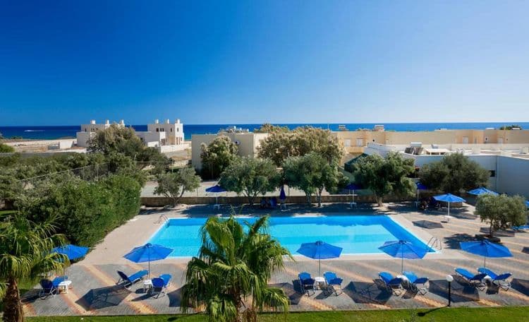 Dessole Blue Star Resort