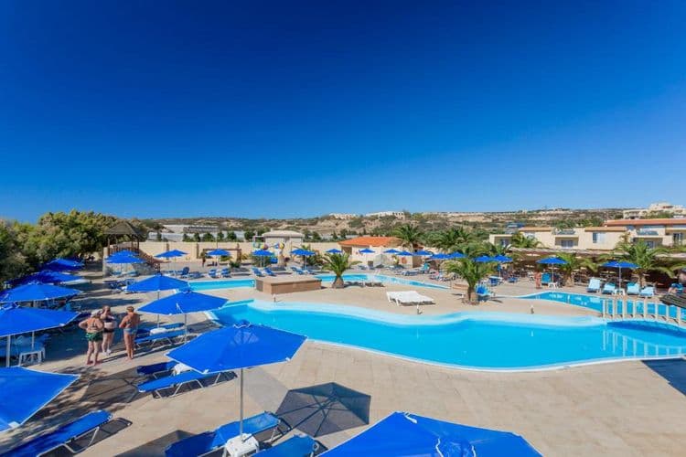 Dessole Blue Star Resort
