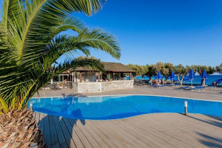 Dessole Blue Star Resort