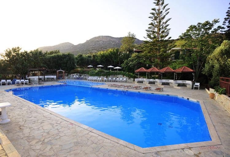 Elpida Hotel & Apartments
