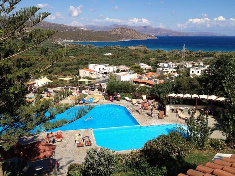 Elpida Hotel & Apartments