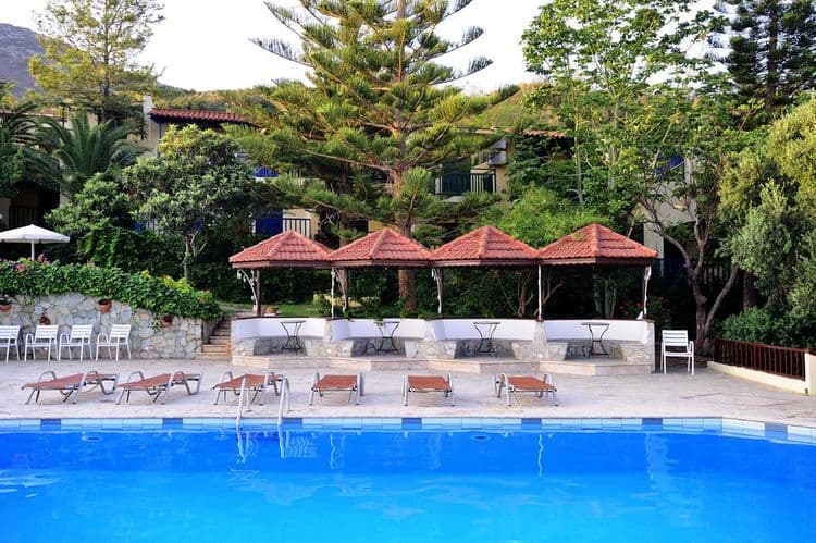 Elpida Hotel & Apartments